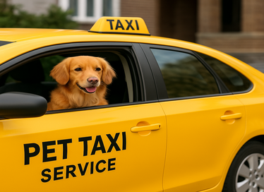 Flat Rate Taxi Service