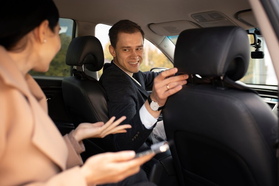 Engage in Distance Travel with Executive Cabs