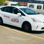 Get Around Sherwood Park with Ease: Book Your Cab Today!