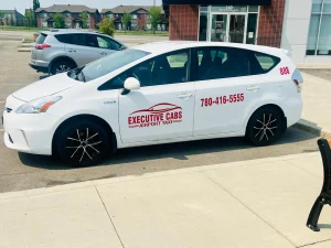 Sherwood Park Cabs