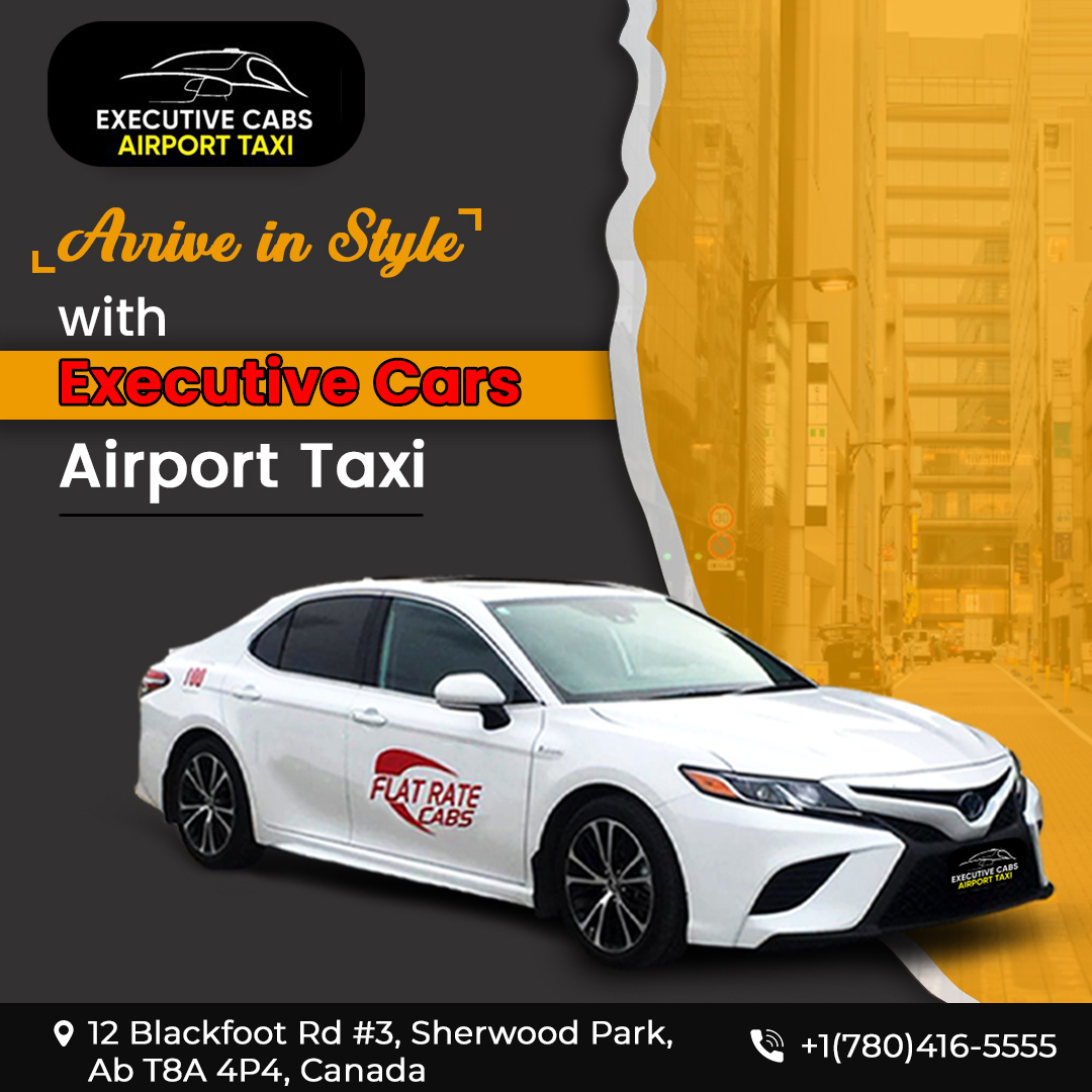 Reliable Leduc Taxi Service for Airport and Local Travel