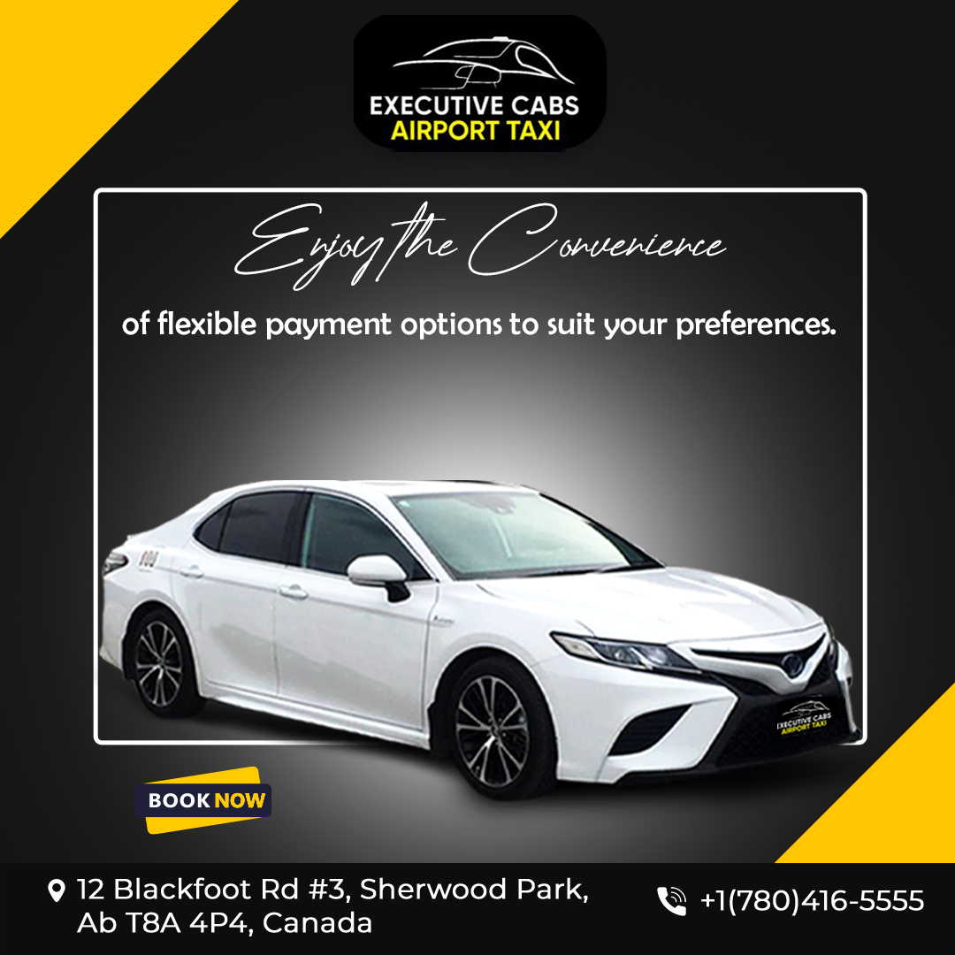 Sherwood Park Taxi Rates 2025: What You Should Know