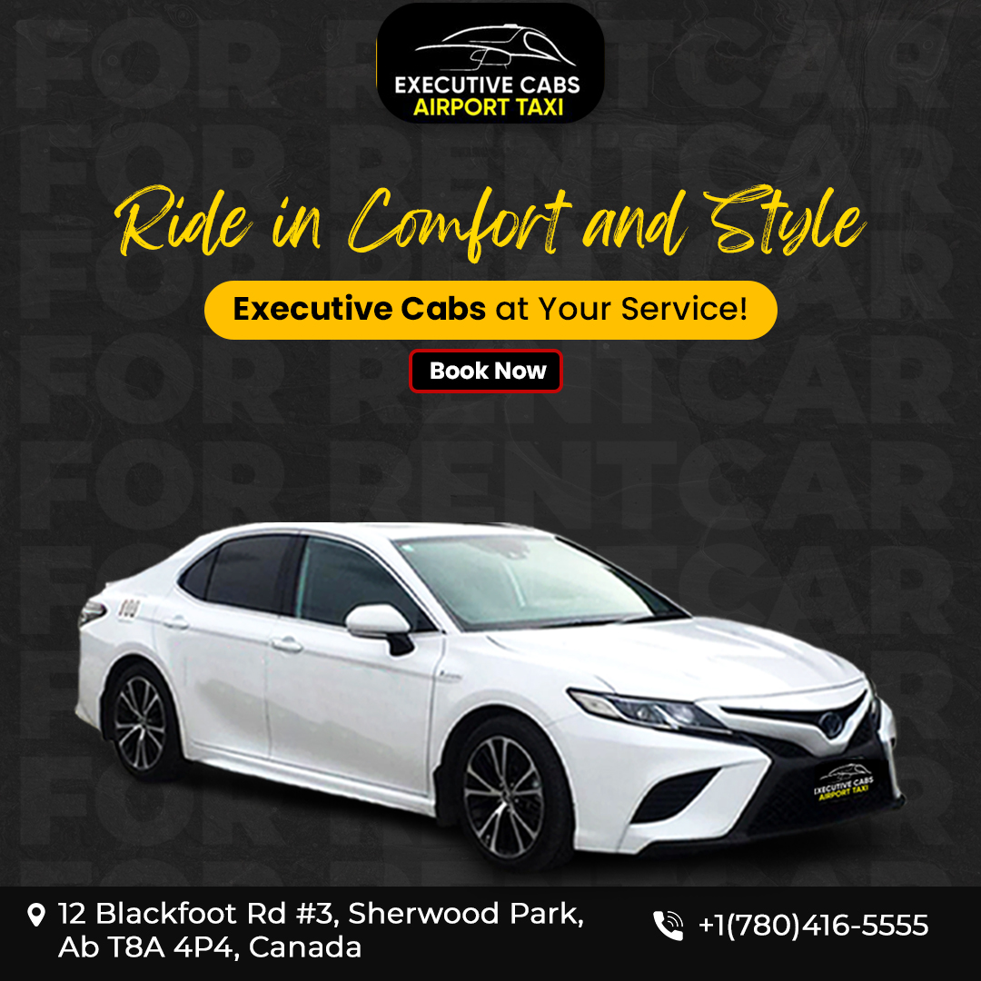 7 Prime Reasons Airport Yellow Cab Sherwood Park Wins