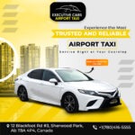 The Smarter Way to Travel? Sherwood Park Cabs