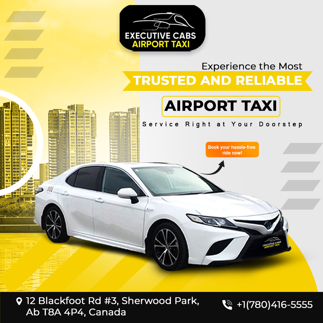 Edmonton Festival Taxi Service || KDAYS Taxi Near Me