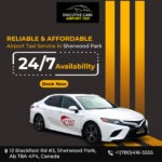 Taxi Sherwood Park Guide 2026: 7 Proven Benefits You Can’t Ignore