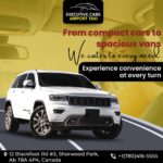 Professional Chauffeur-Level Service
