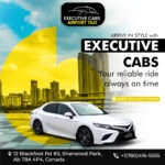 The Real Reason Taxi Services in Sherwood Park Are in High Demand