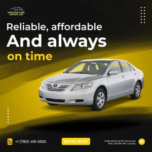 Flat Rate Taxi Sherwood Park