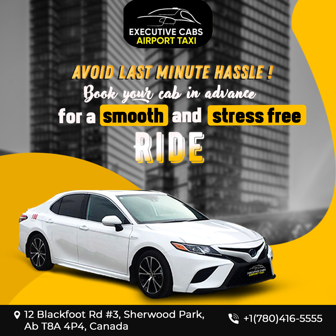 Our Edmonton KDAYS Fastival Taxi Service