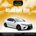 Top Taxi Services in Sherwood Park: What You Need to Know