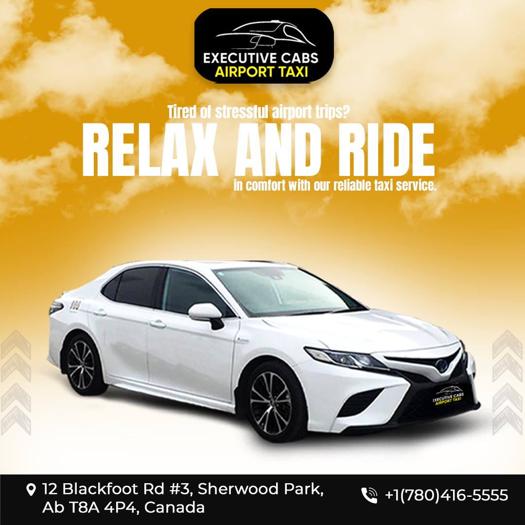 Calgary Stampede Taxi Service – 10% OFF