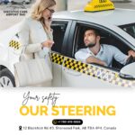 Snow Outside, Comfort Inside – Sherwood Park Taxi