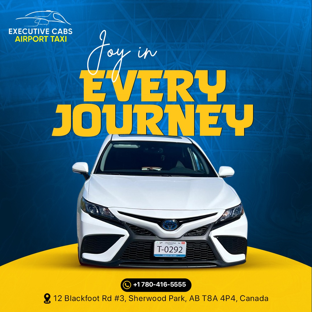 airport taxi Edmonton