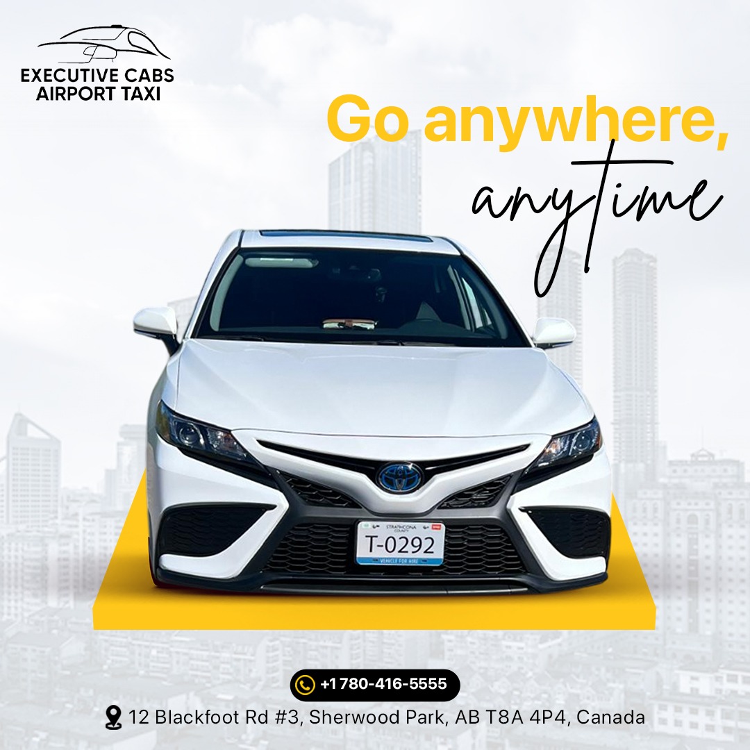 Airport Taxi Sherwood Park