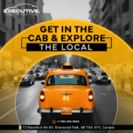 How a Sherwood Park Taxi Saves Airport Travelers Time