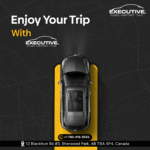 Airport Taxi Sherwood Park: Comfort Meets Reliability