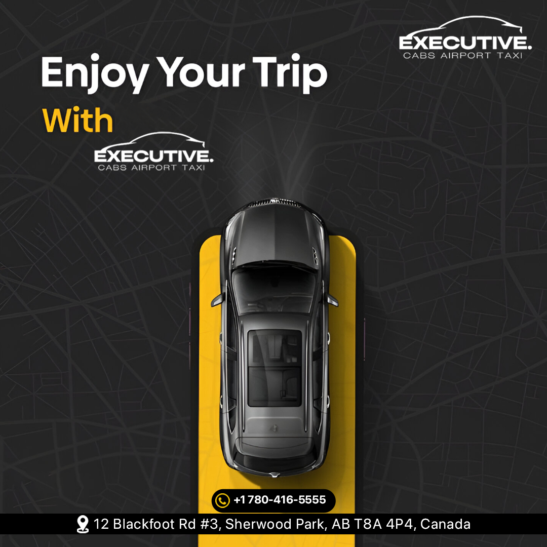 7 Honest Reasons Sherwood Park Taxi Riders Trust Us