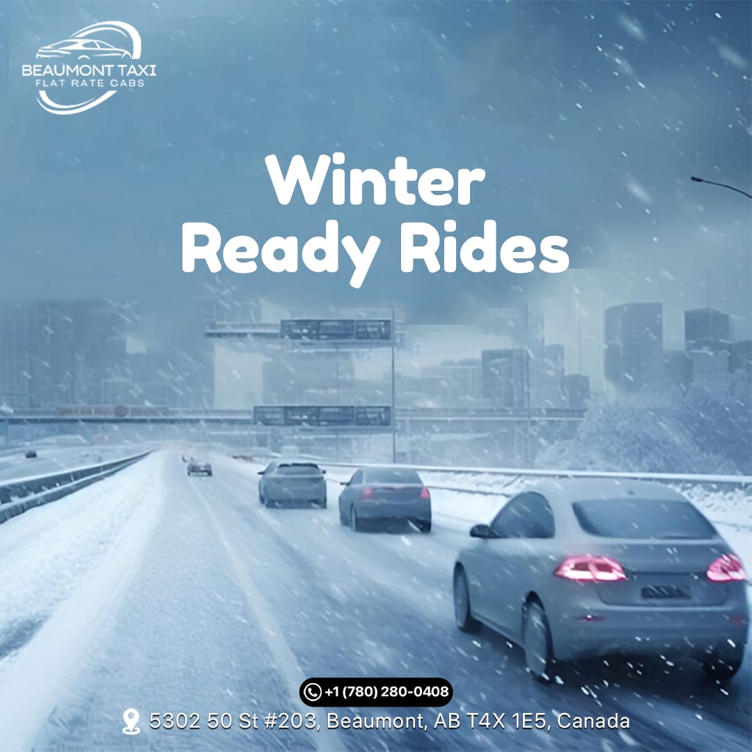 Book Your Sherwood Park Taxi Now – Fast & Easy