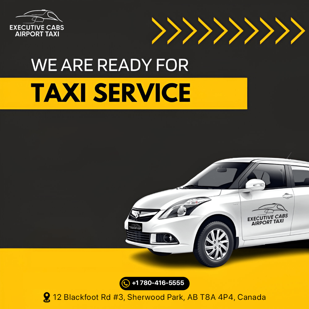 How Our Taxi Sherwood Park Saves You Time, Money, and Hassle?