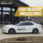 Stranded or Late? This Sherwood Park Taxi Service Saves the Day