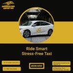 On-Time Airport Taxi Sherwood Park – Ride in Comfort