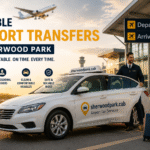 Reliable Airport Transfers in Sherwood Park for Stress-Free Travel