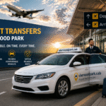 Choose Executive Cabs Sherwood Park for Every Journey